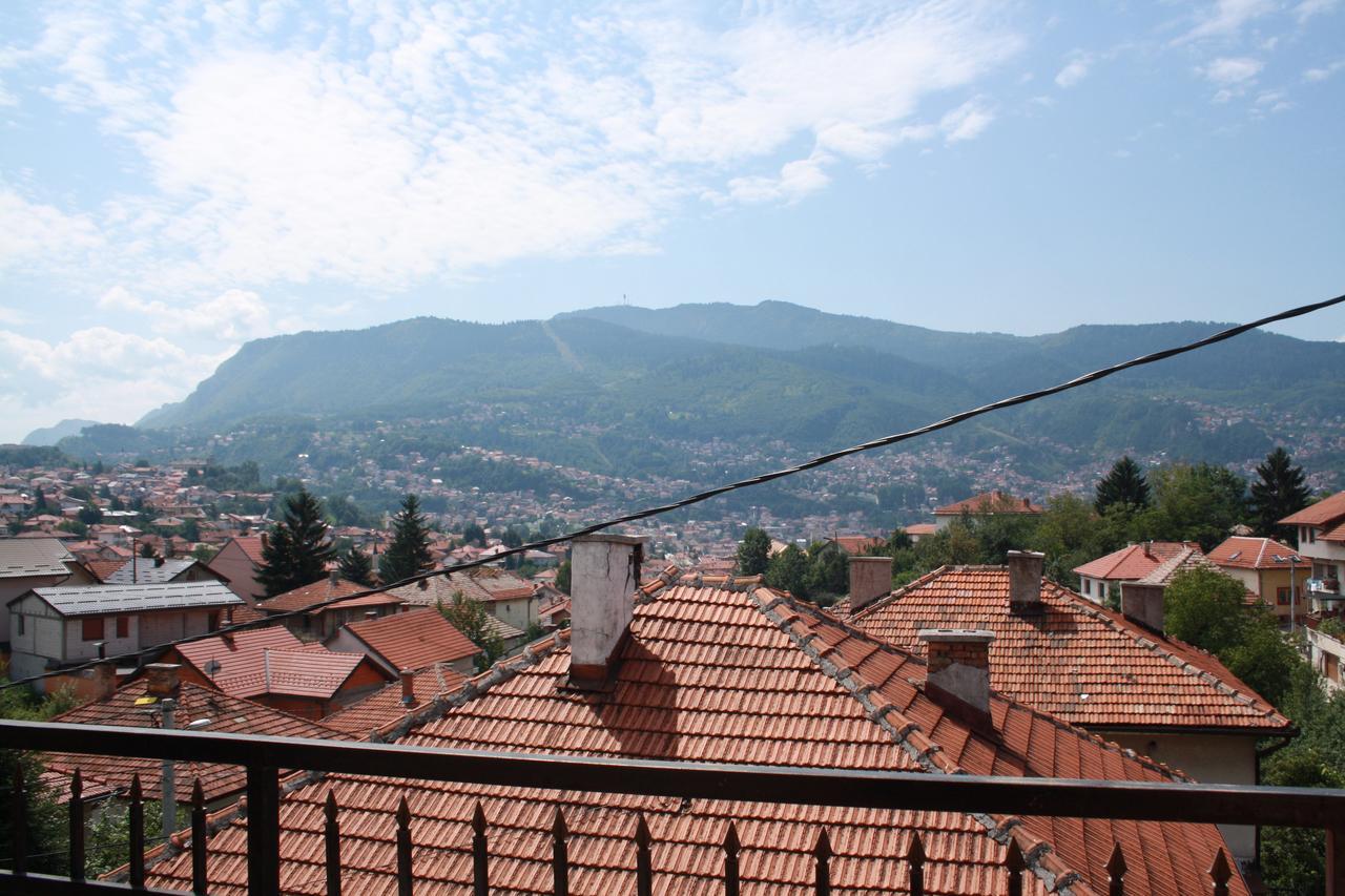 Prosper Otel Saraybosna Dış mekan fotoğraf