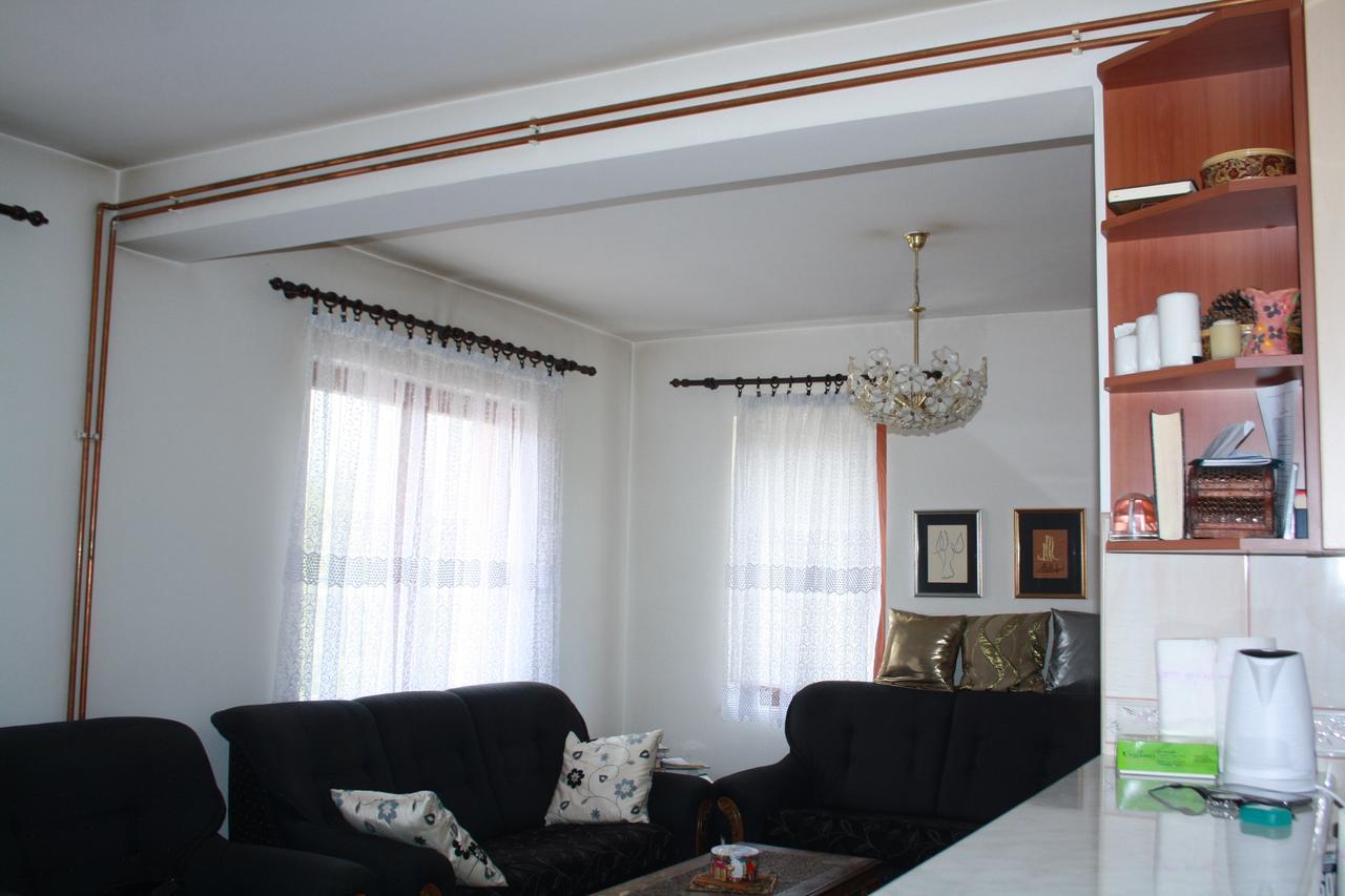 Prosper Otel Saraybosna Dış mekan fotoğraf