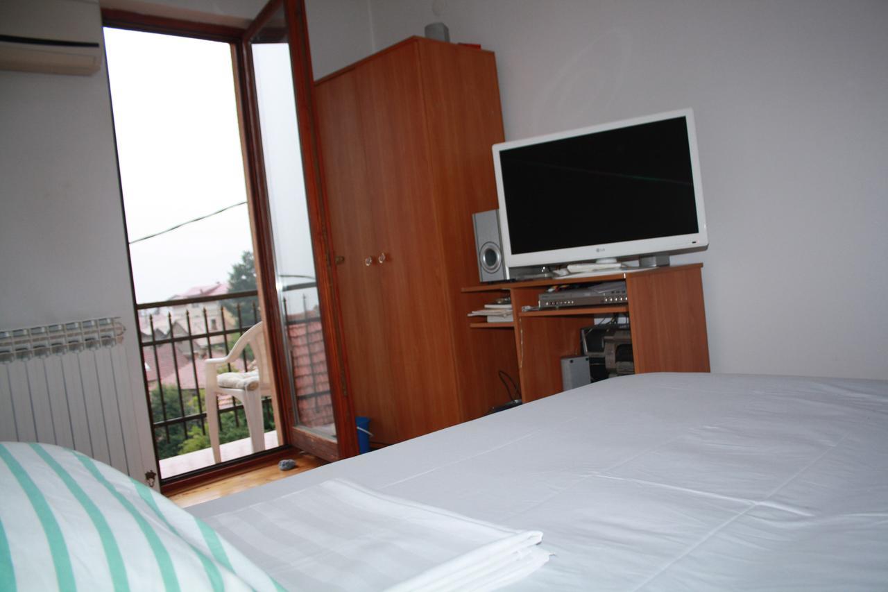 Prosper Otel Saraybosna Dış mekan fotoğraf