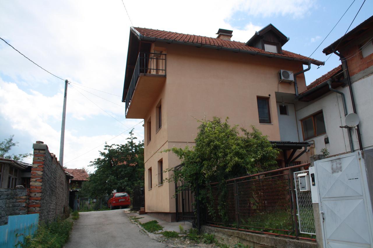 Prosper Otel Saraybosna Dış mekan fotoğraf